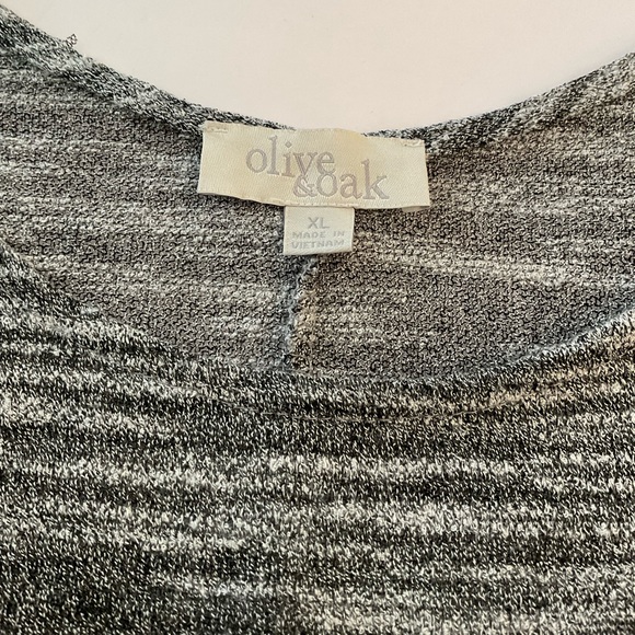 Womens Olive & Oak tunic sweater - Picture 7 of 7